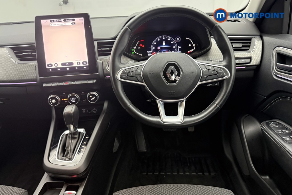 Renault Arkana S Edition Automatic Petrol SUV - Stock Number (1634744) - 2nd supplementary image