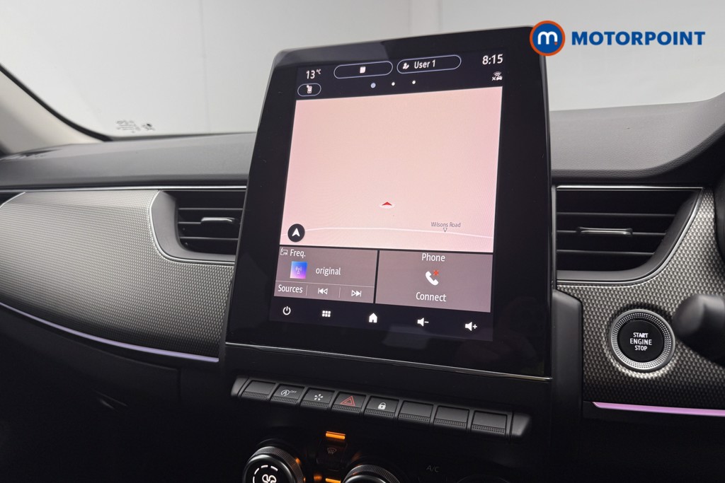 Renault Arkana S Edition Automatic Petrol SUV - Stock Number (1634744) - 10th supplementary image