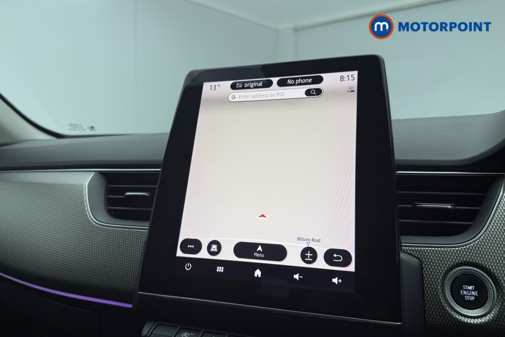 Renault Arkana S Edition Automatic Petrol SUV - Stock Number (1634744) - 11th supplementary image