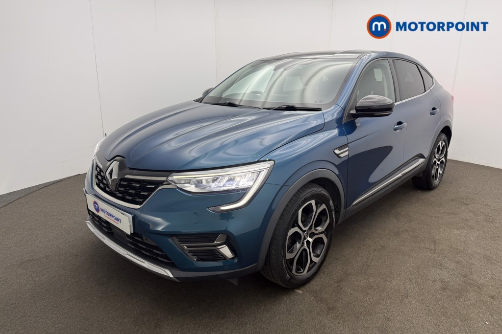 Renault Arkana S Edition Automatic Petrol SUV - Stock Number (1634744) - 21st supplementary image