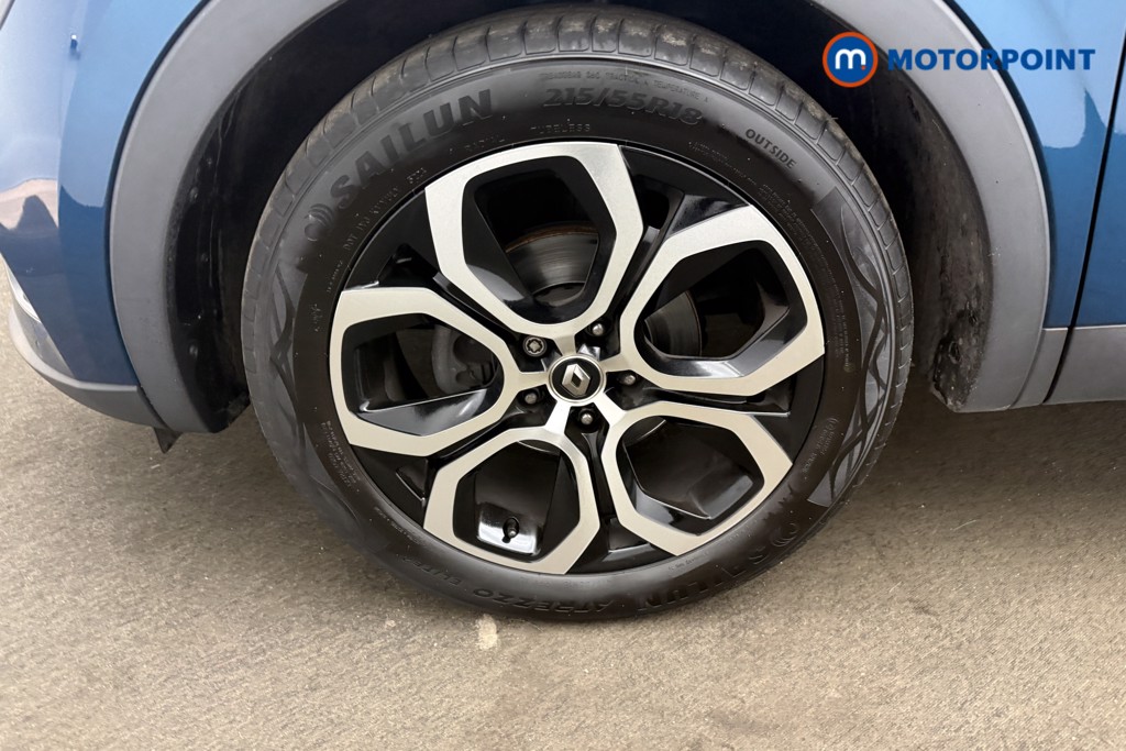 Renault Arkana S Edition Automatic Petrol SUV - Stock Number (1634744) - 26th supplementary image