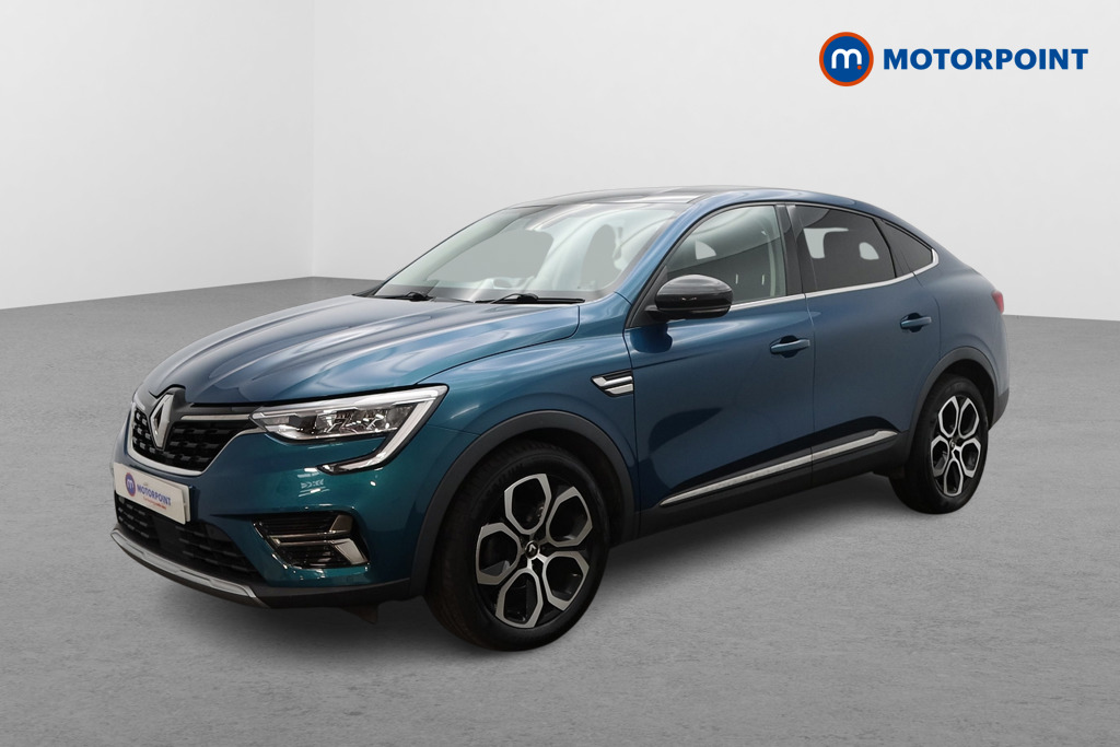 Renault Arkana S Edition Automatic Petrol SUV - Stock Number (1634744) - Passenger side front corner
