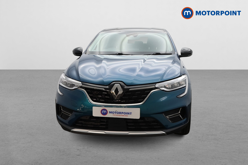 Renault Arkana S Edition Automatic Petrol SUV - Stock Number (1634744) - Front bumper