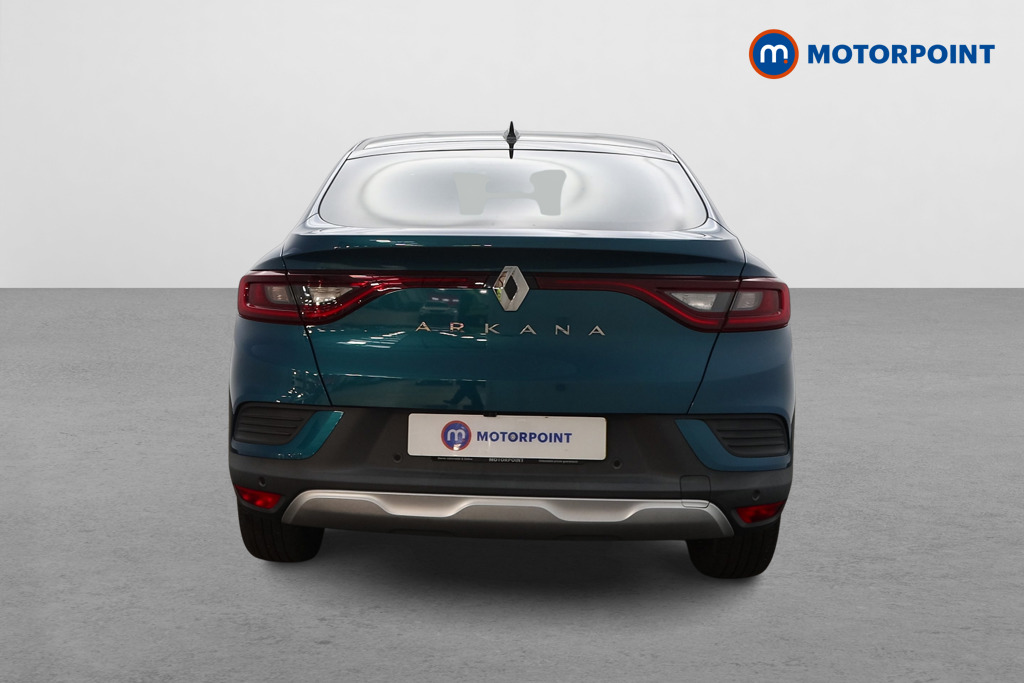Renault Arkana S Edition Automatic Petrol SUV - Stock Number (1634744) - Rear bumper