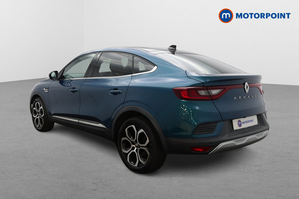 Renault Arkana S Edition Automatic Petrol SUV - Stock Number (1634744) - Passenger side rear corner
