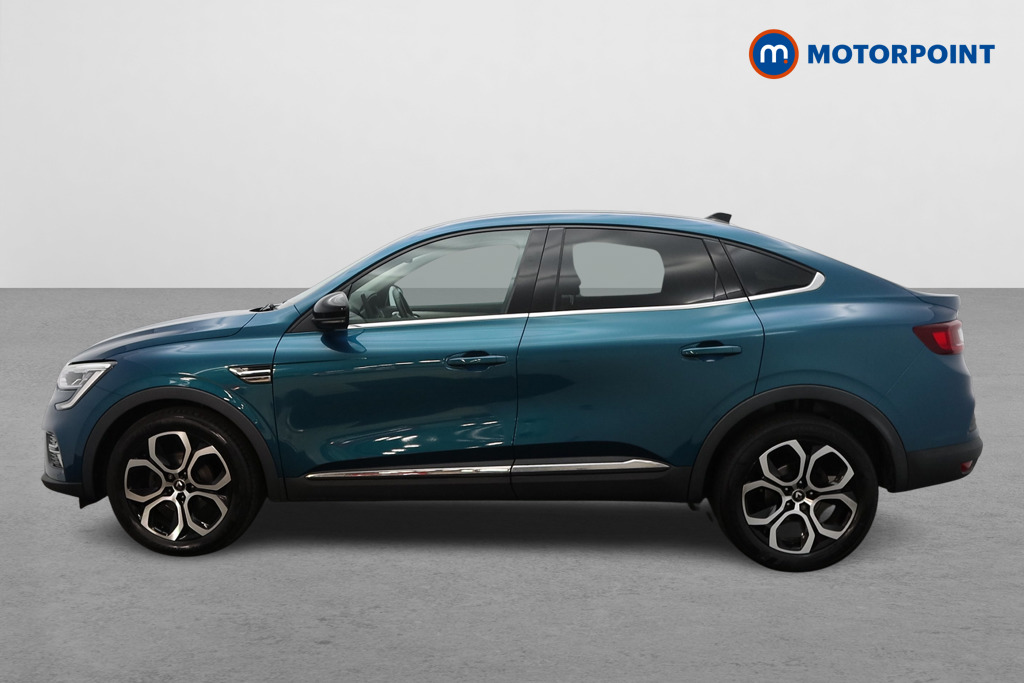 Renault Arkana S Edition Automatic Petrol SUV - Stock Number (1634744) - Passenger side