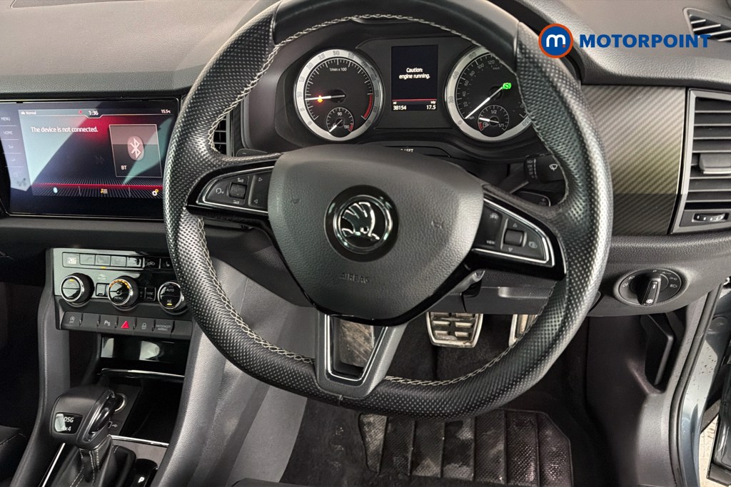 Skoda Kodiaq Sport Line Automatic Diesel SUV - Stock Number (1634756) - 2nd supplementary image