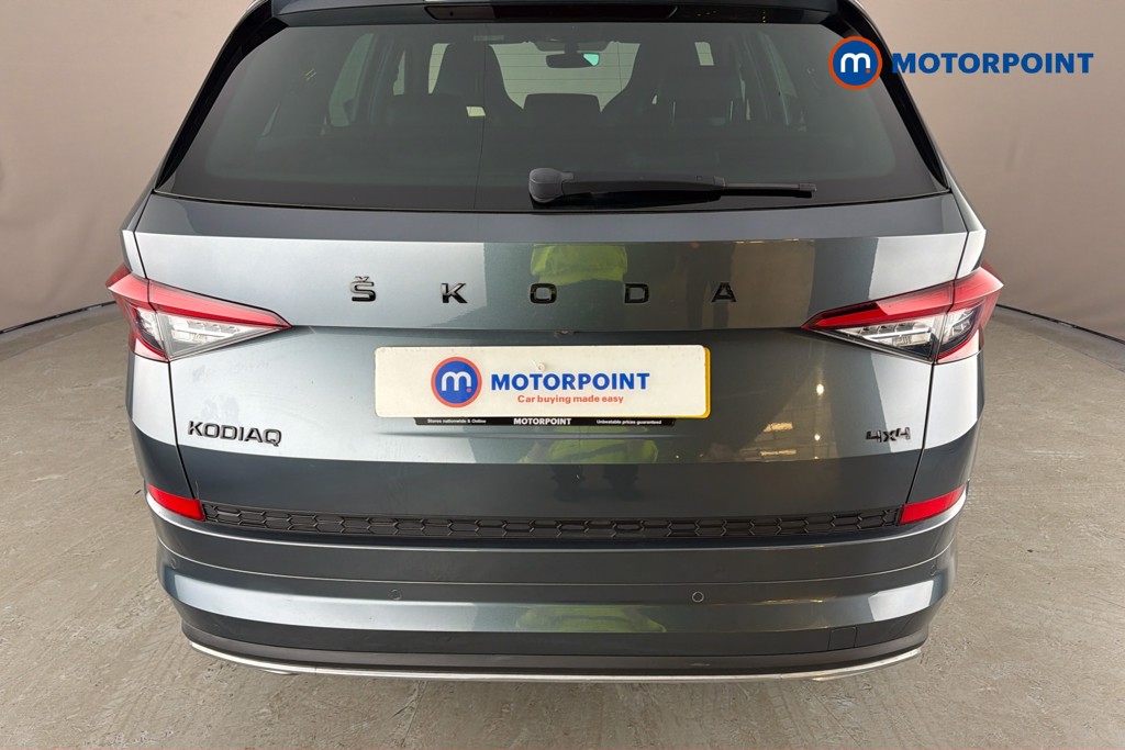 Skoda Kodiaq Sport Line Automatic Diesel SUV - Stock Number (1634756) - 37th supplementary image