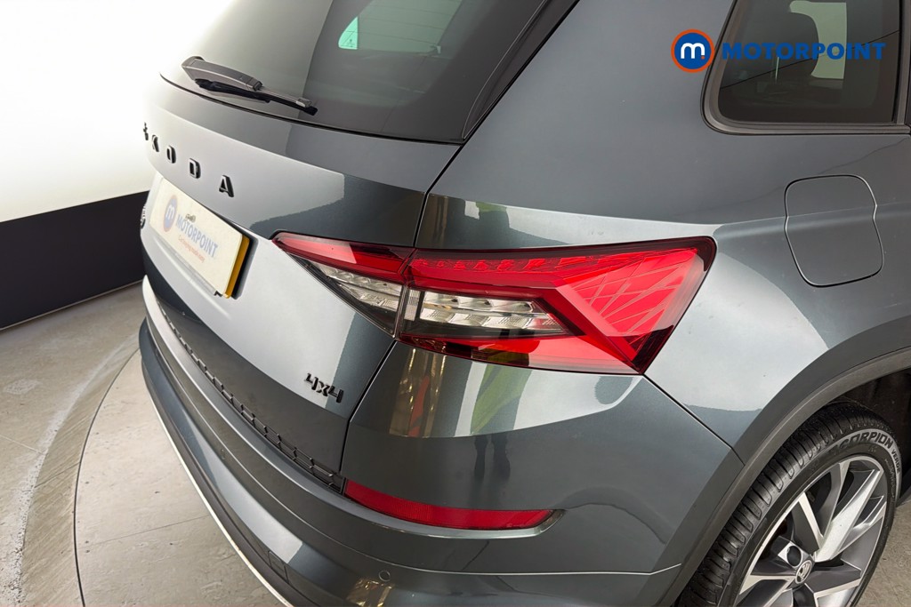 Skoda Kodiaq Sport Line Automatic Diesel SUV - Stock Number (1634756) - 38th supplementary image