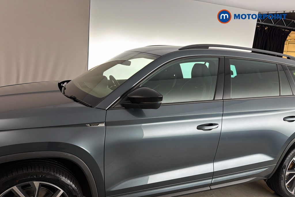 Skoda Kodiaq Sport Line Automatic Diesel SUV - Stock Number (1634756) - 43rd supplementary image