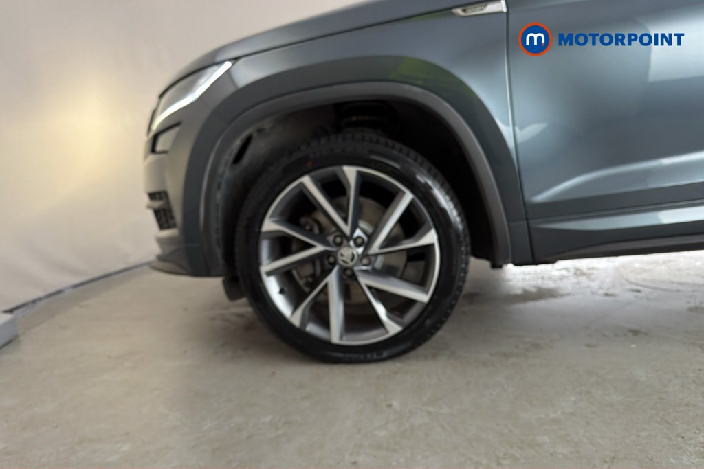 Skoda Kodiaq Sport Line Automatic Diesel SUV - Stock Number (1634756) - 47th supplementary image