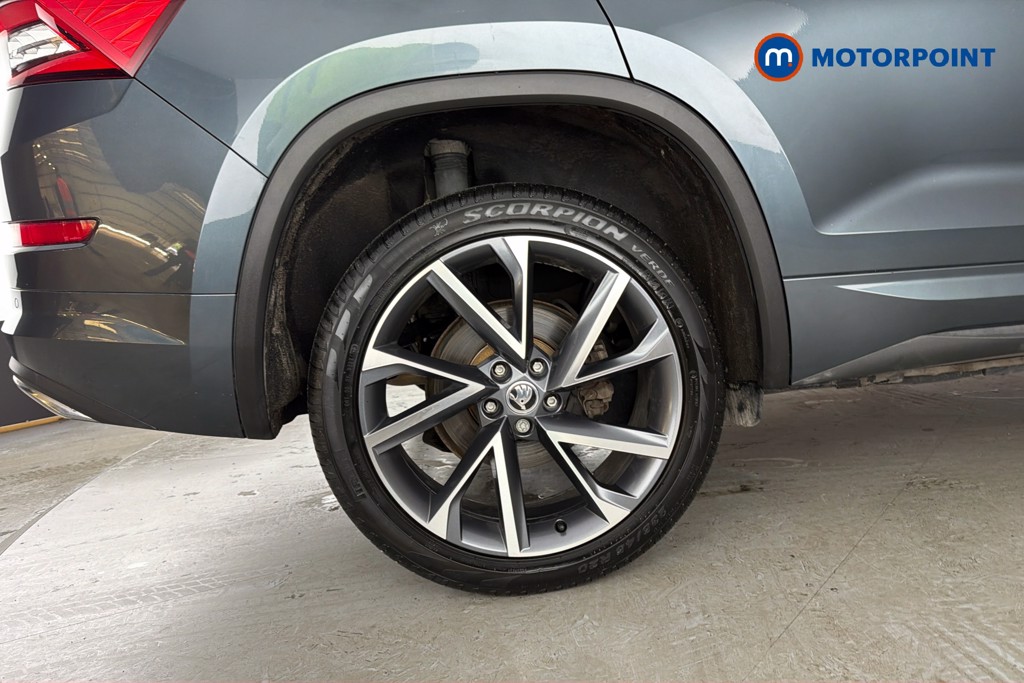 Skoda Kodiaq Sport Line Automatic Diesel SUV - Stock Number (1634756) - 49th supplementary image