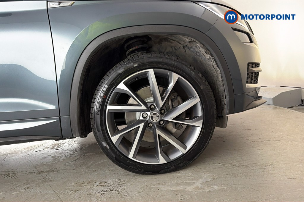 Skoda Kodiaq Sport Line Automatic Diesel SUV - Stock Number (1634756) - 50th supplementary image