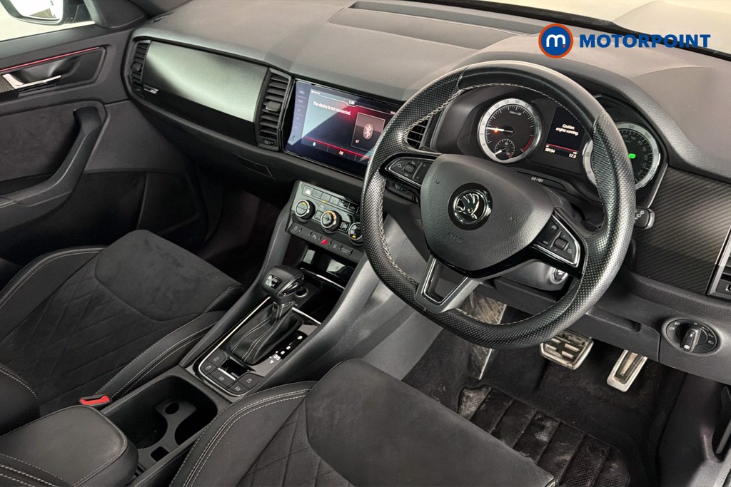Skoda Kodiaq Sport Line Automatic Diesel SUV - Stock Number (1634756) - 1st supplementary image