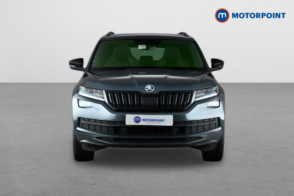 Skoda Kodiaq Sport Line Automatic Diesel SUV - Stock Number (1634756) - Front bumper