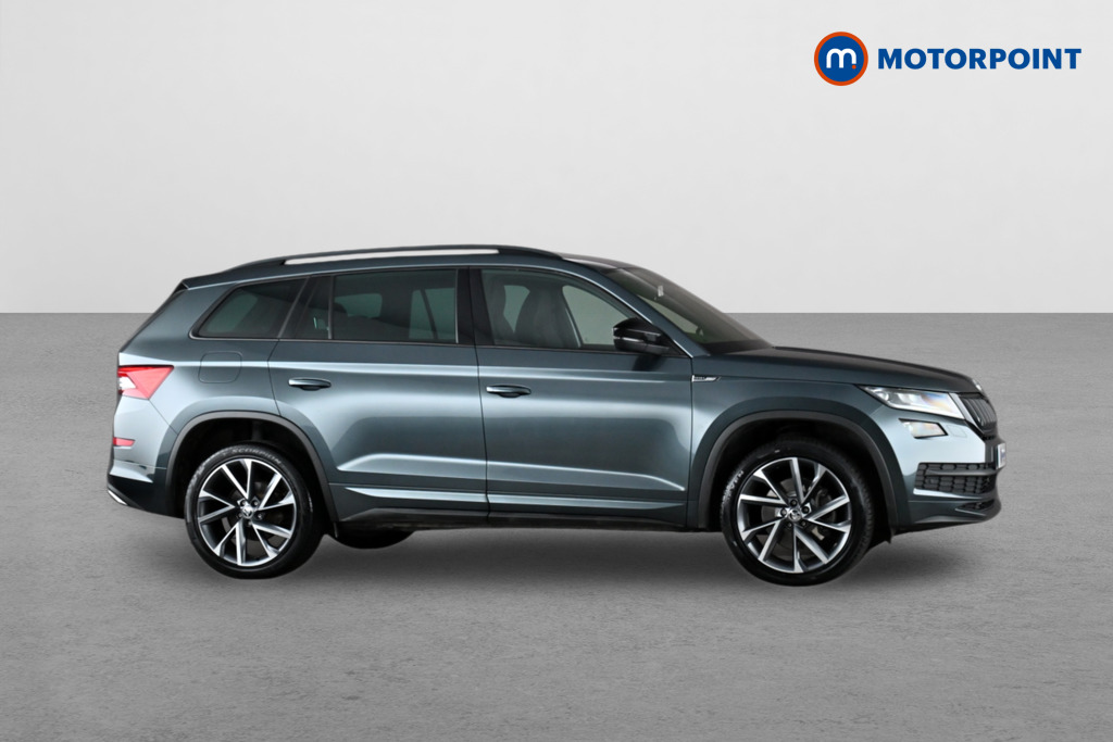 Skoda Kodiaq Sport Line Automatic Diesel SUV - Stock Number (1634756) - Drivers side