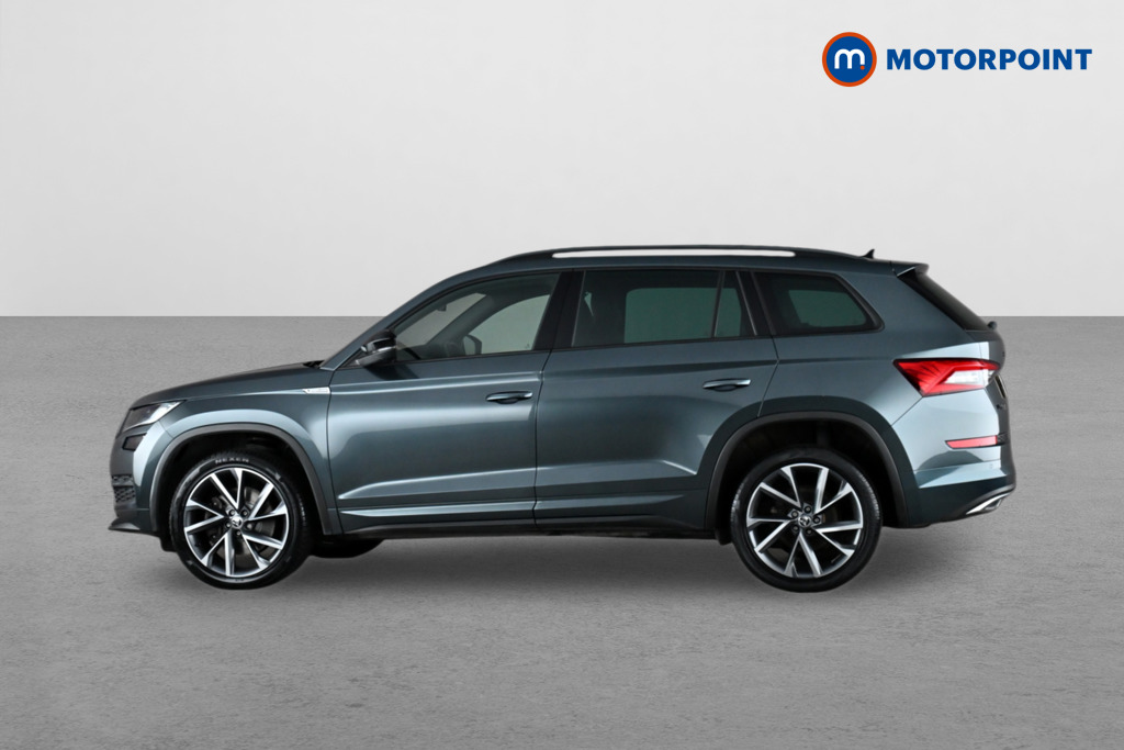 Skoda Kodiaq Sport Line Automatic Diesel SUV - Stock Number (1634756) - Passenger side