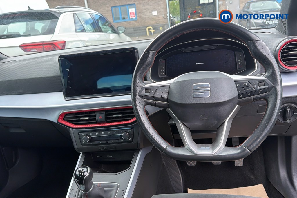 Seat Arona Fr Sport Manual Petrol SUV - Stock Number (1634978) - 2nd supplementary image