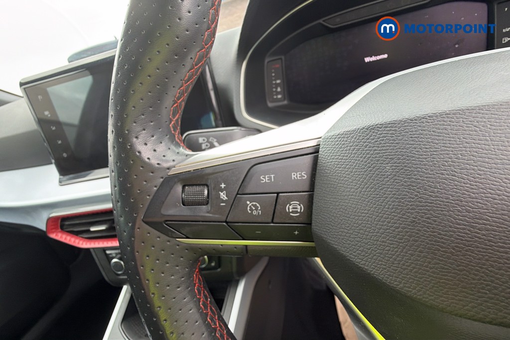 Seat Arona Fr Sport Manual Petrol SUV - Stock Number (1634978) - 3rd supplementary image