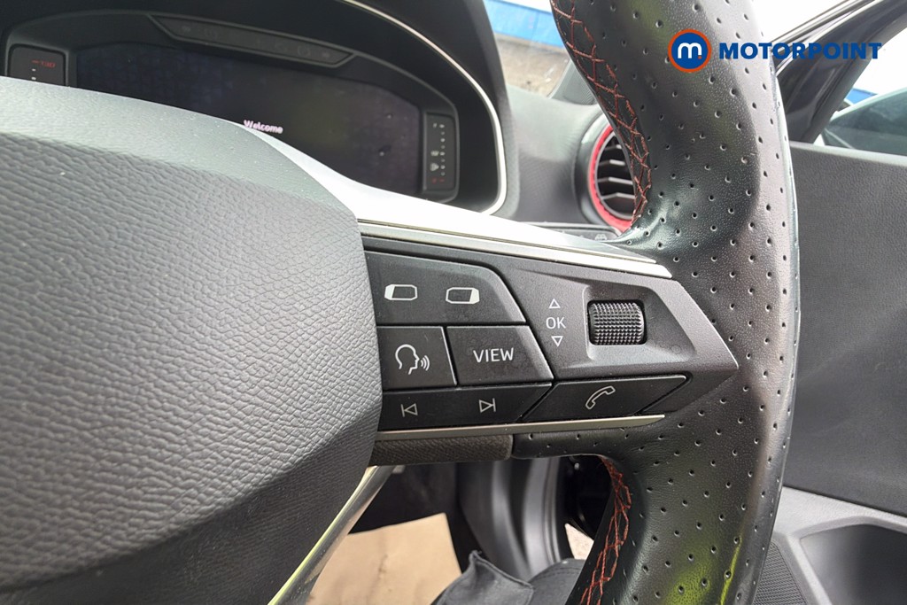Seat Arona Fr Sport Manual Petrol SUV - Stock Number (1634978) - 4th supplementary image