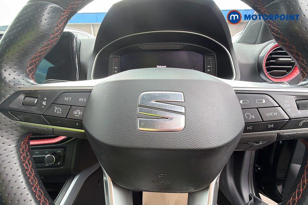 Seat Arona Fr Sport Manual Petrol SUV - Stock Number (1634978) - 5th supplementary image
