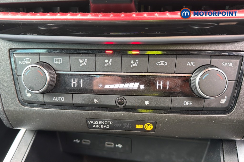 Seat Arona Fr Sport Manual Petrol SUV - Stock Number (1634978) - 12th supplementary image