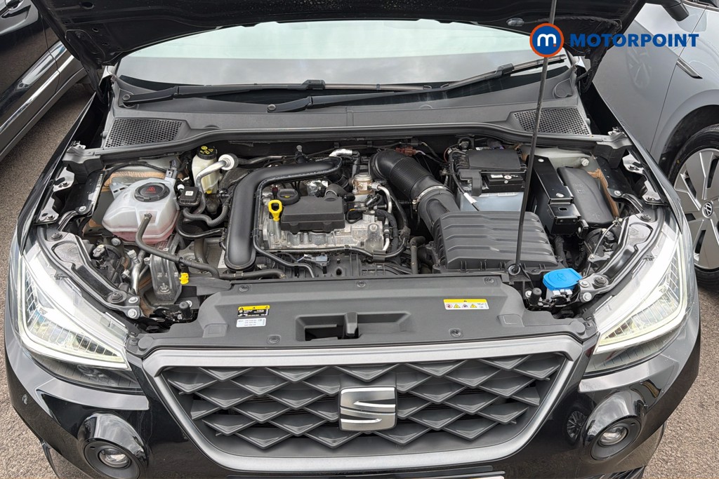 Seat Arona Fr Sport Manual Petrol SUV - Stock Number (1634978) - 51st supplementary image
