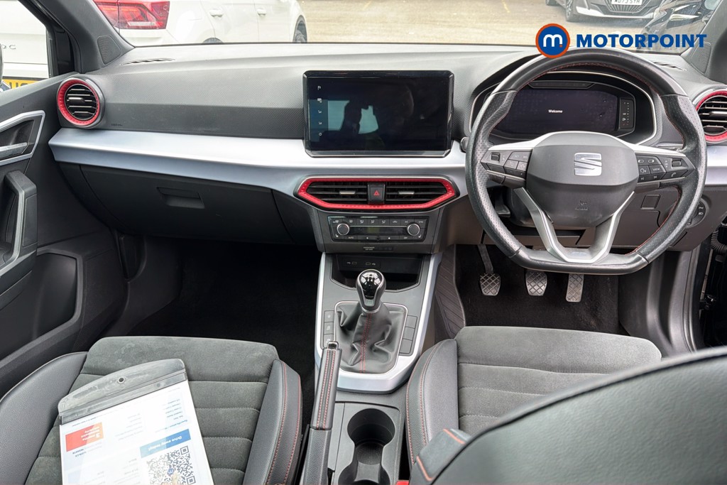 Seat Arona Fr Sport Manual Petrol SUV - Stock Number (1634978) - 1st supplementary image