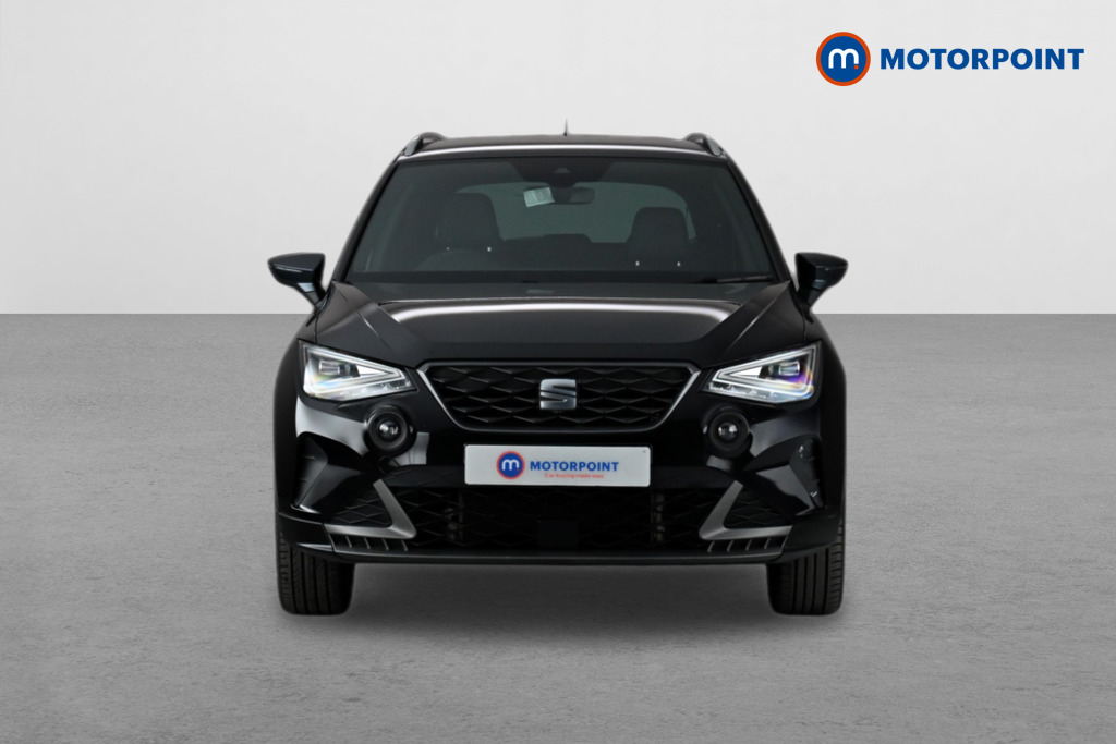 Seat Arona Fr Sport Manual Petrol SUV - Stock Number (1634978) - Front bumper