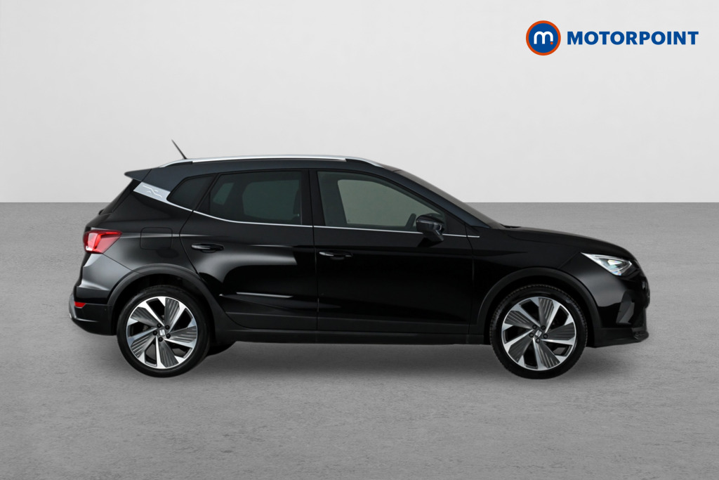 Seat Arona Fr Sport Manual Petrol SUV - Stock Number (1634978) - Drivers side