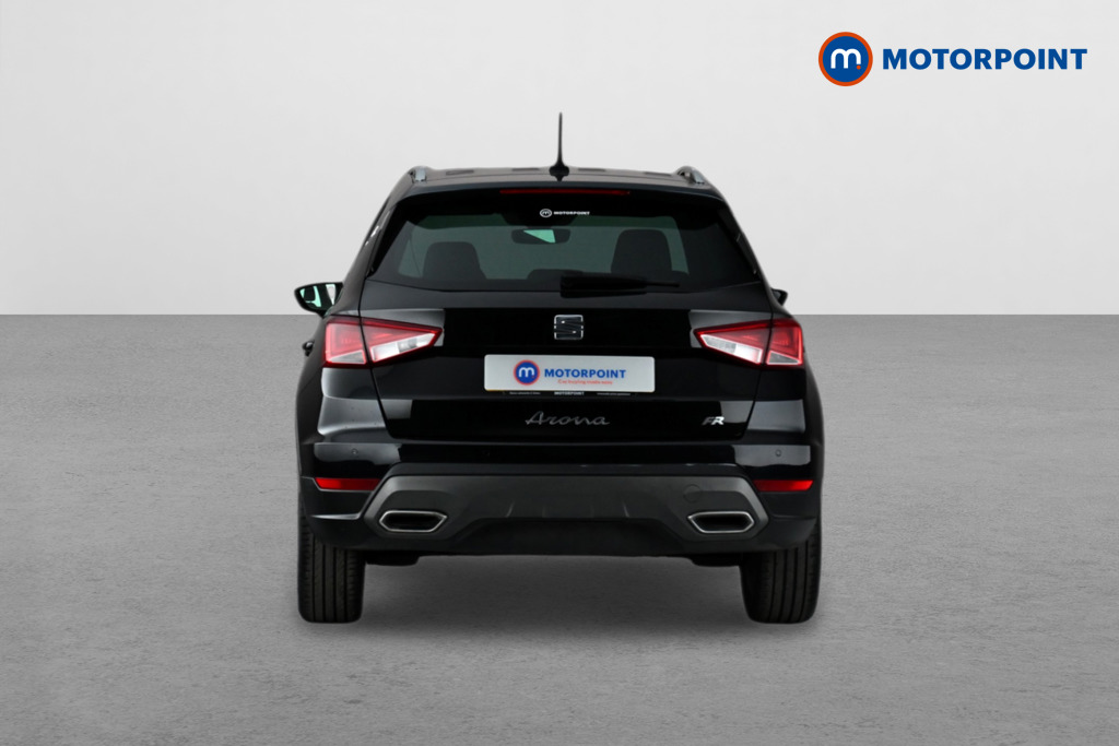 Seat Arona Fr Sport Manual Petrol SUV - Stock Number (1634978) - Rear bumper