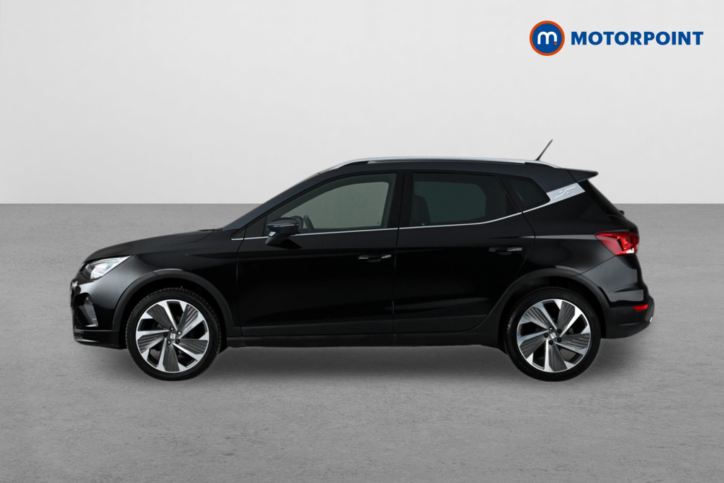 Seat Arona Fr Sport Manual Petrol SUV - Stock Number (1634978) - Passenger side