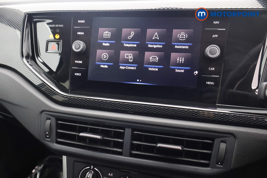 Volkswagen Polo Match Automatic Petrol Hatchback - Stock Number (1635067) - 5th supplementary image