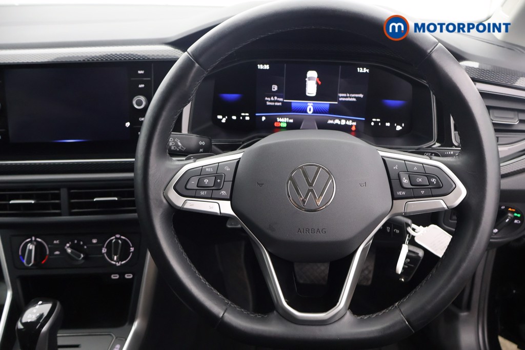Volkswagen Polo Match Automatic Petrol Hatchback - Stock Number (1635067) - 1st supplementary image