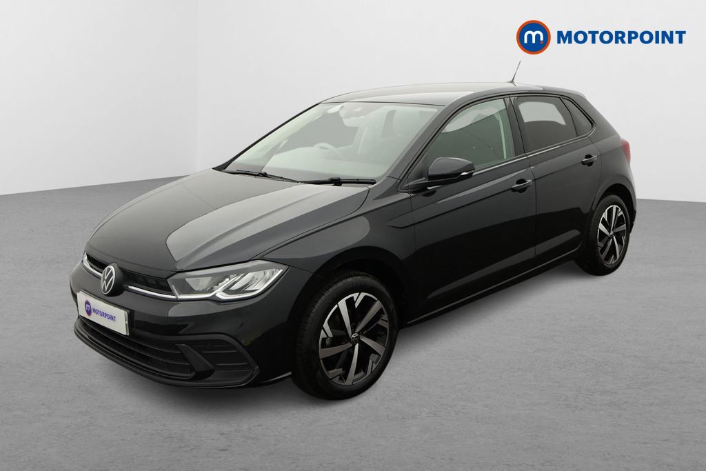 Volkswagen Polo Match Automatic Petrol Hatchback - Stock Number (1635067) - Passenger side front corner