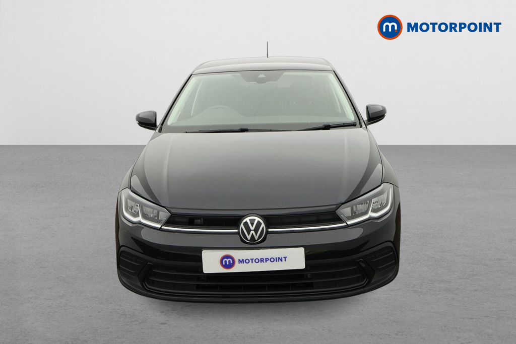 Volkswagen Polo Match Automatic Petrol Hatchback - Stock Number (1635067) - Front bumper