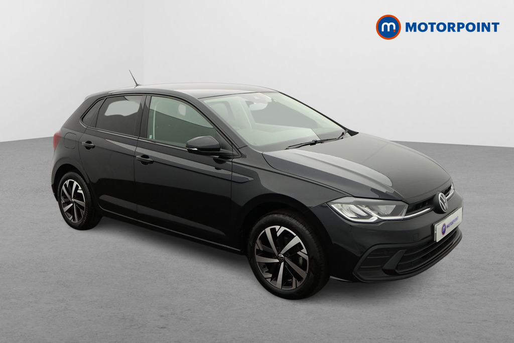 Volkswagen Polo Match Automatic Petrol Hatchback - Stock Number (1635067) - Drivers side front corner