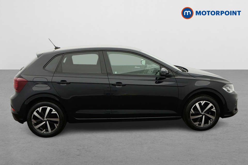 Volkswagen Polo Match Automatic Petrol Hatchback - Stock Number (1635067) - Drivers side