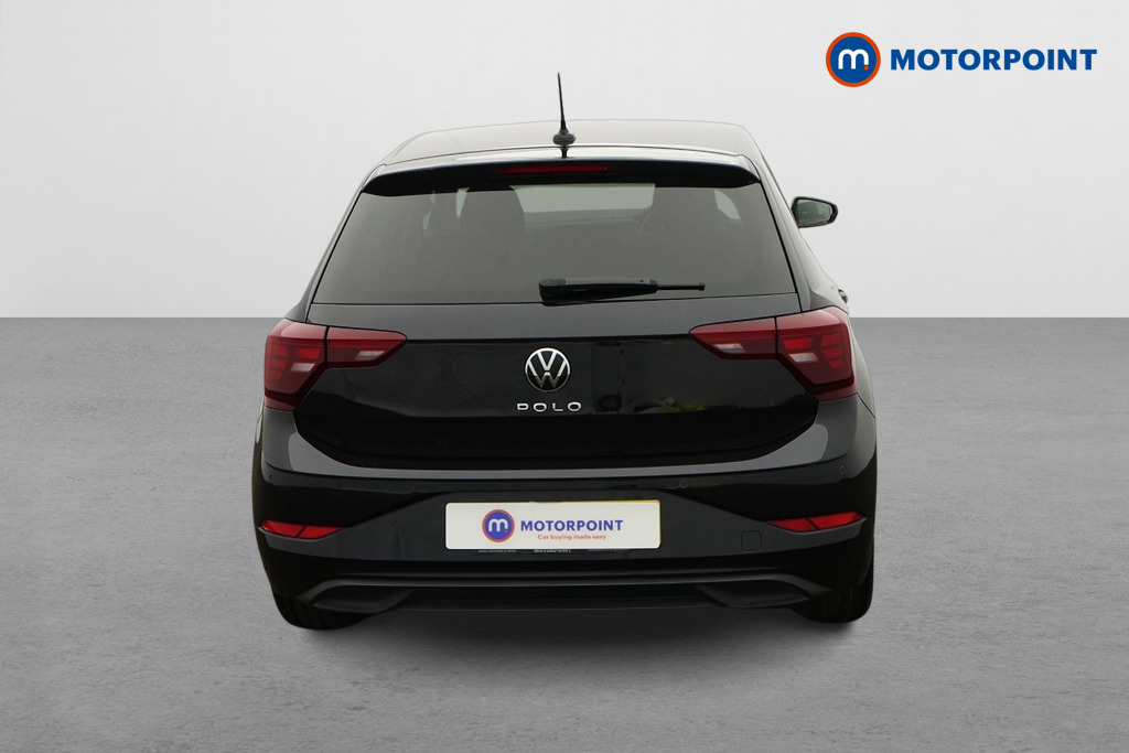 Volkswagen Polo Match Automatic Petrol Hatchback - Stock Number (1635067) - Rear bumper