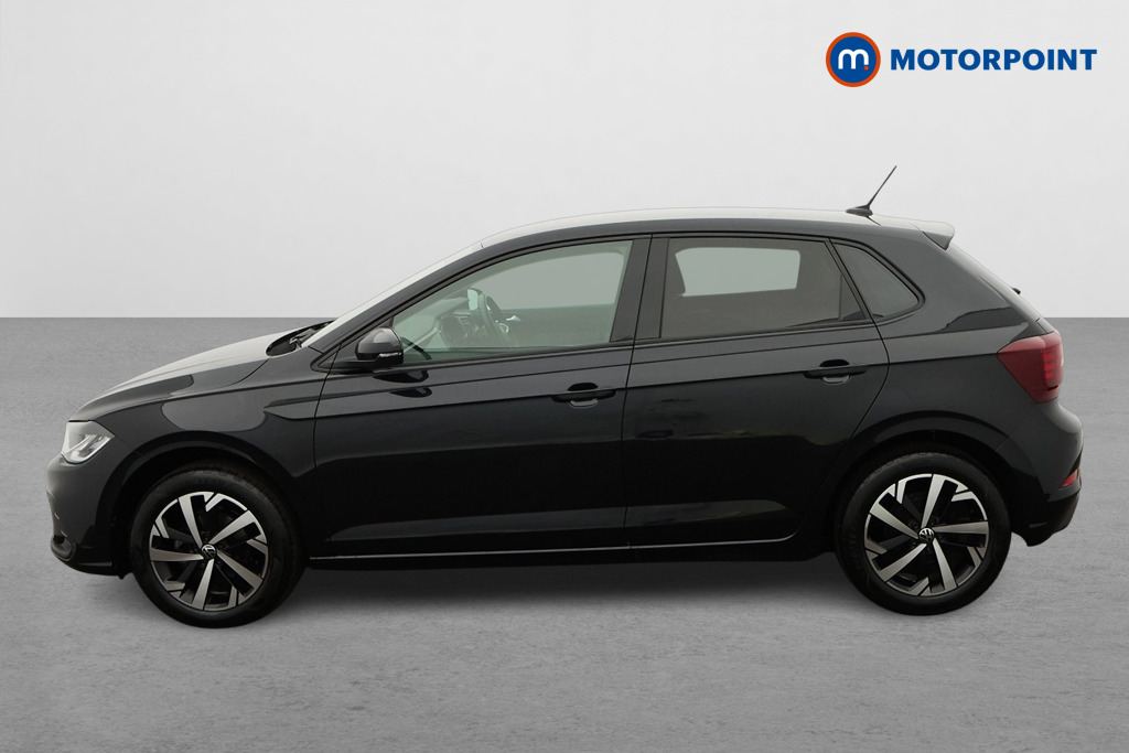 Volkswagen Polo Match Automatic Petrol Hatchback - Stock Number (1635067) - Passenger side