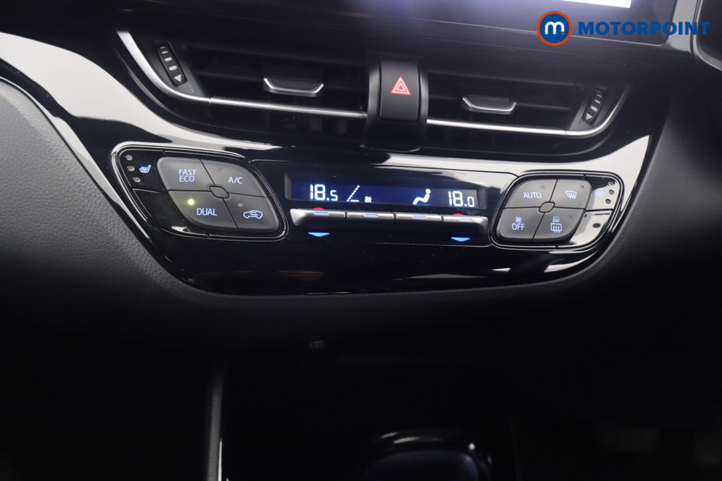 Toyota C-Hr Design Automatic Petrol-Electric Hybrid SUV - Stock Number (1635121) - 4th supplementary image