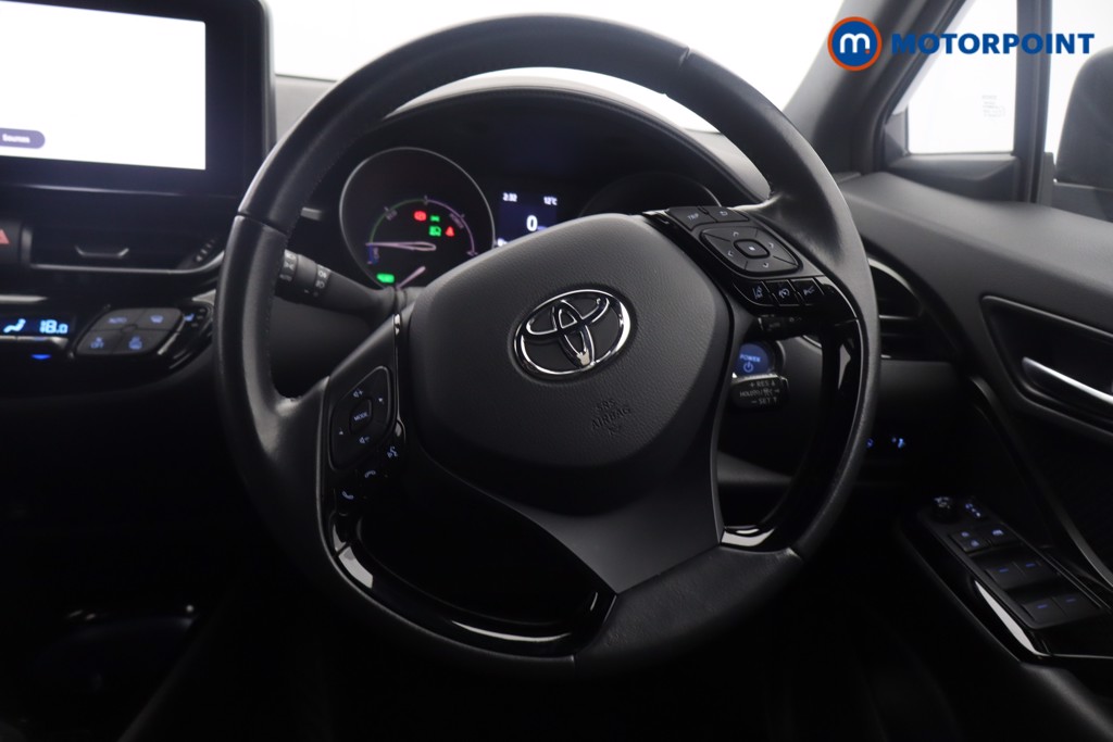 Toyota C-Hr Design Automatic Petrol-Electric Hybrid SUV - Stock Number (1635121) - 7th supplementary image