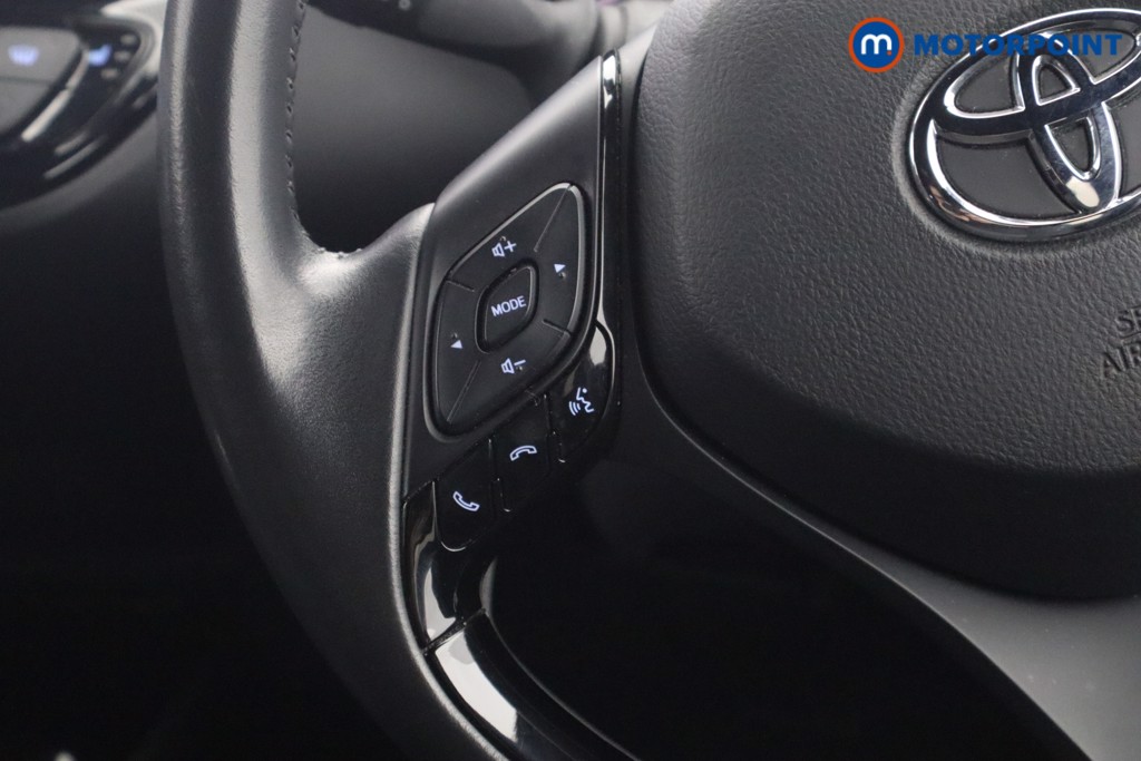Toyota C-Hr Design Automatic Petrol-Electric Hybrid SUV - Stock Number (1635121) - 8th supplementary image