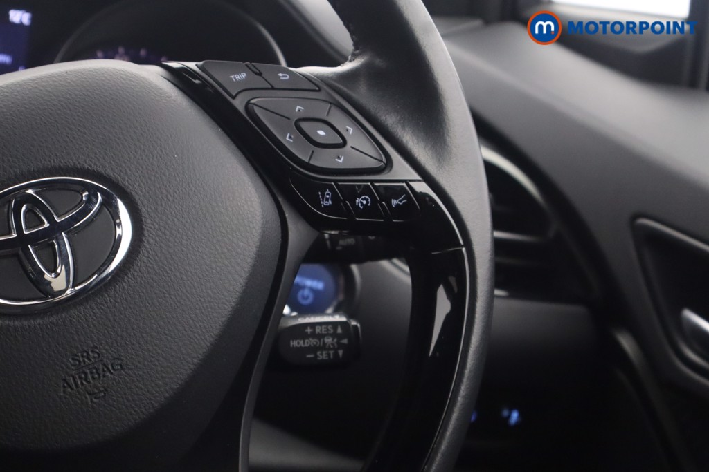 Toyota C-Hr Design Automatic Petrol-Electric Hybrid SUV - Stock Number (1635121) - 9th supplementary image