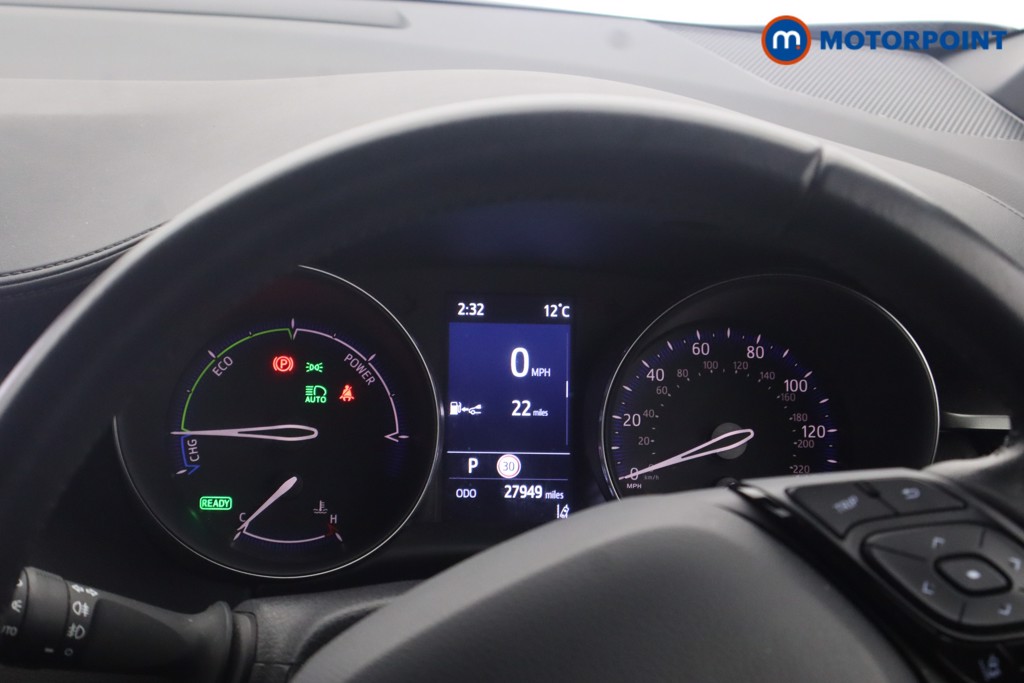 Toyota C-Hr Design Automatic Petrol-Electric Hybrid SUV - Stock Number (1635121) - 10th supplementary image