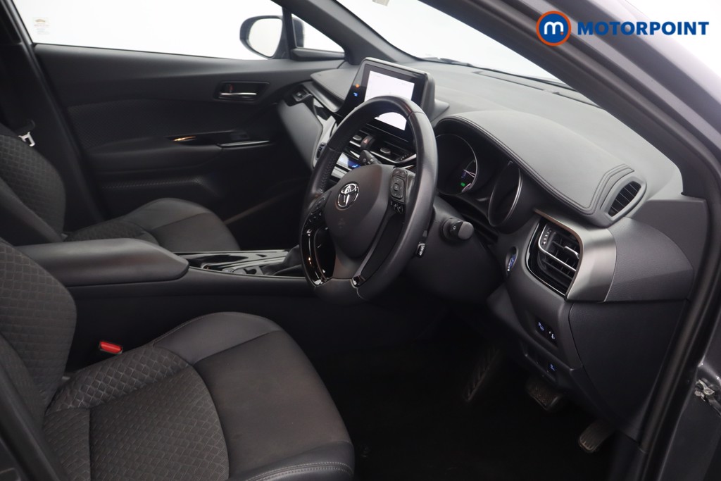 Toyota C-Hr Design Automatic Petrol-Electric Hybrid SUV - Stock Number (1635121) - 11th supplementary image