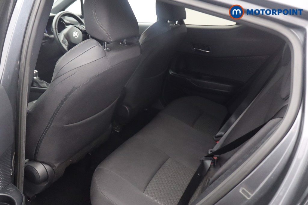 Toyota C-Hr Design Automatic Petrol-Electric Hybrid SUV - Stock Number (1635121) - 22nd supplementary image