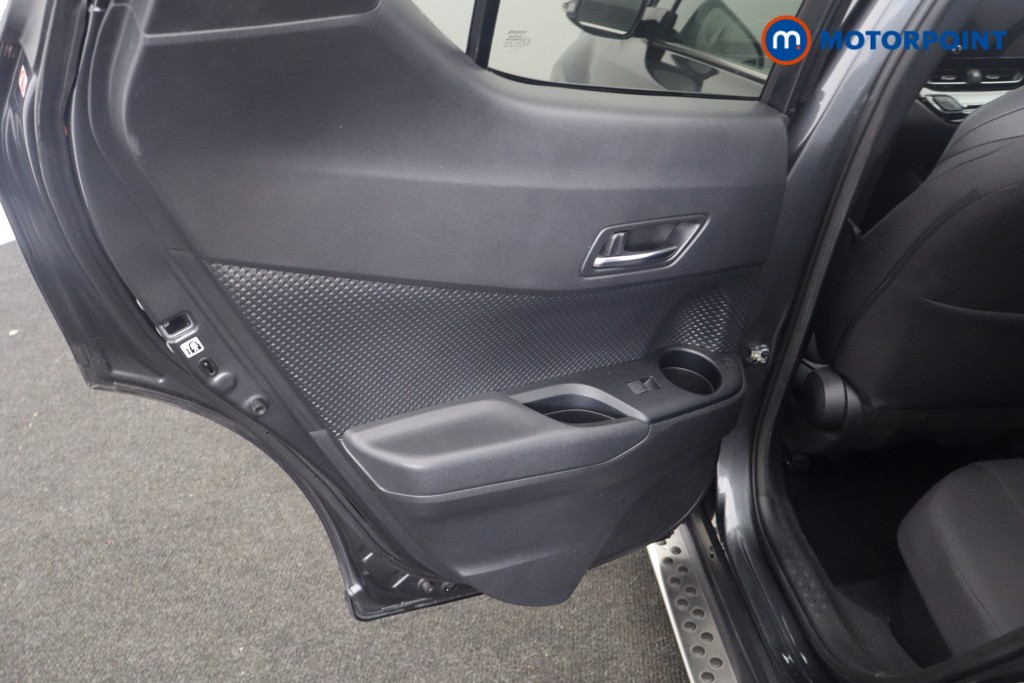 Toyota C-Hr Design Automatic Petrol-Electric Hybrid SUV - Stock Number (1635121) - 23rd supplementary image