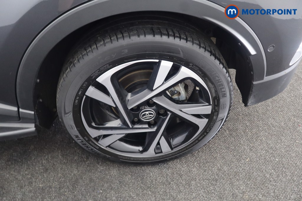 Toyota C-Hr Design Automatic Petrol-Electric Hybrid SUV - Stock Number (1635121) - 27th supplementary image