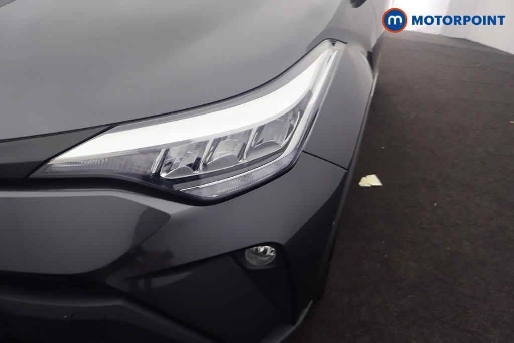 Toyota C-Hr Design Automatic Petrol-Electric Hybrid SUV - Stock Number (1635121) - 30th supplementary image